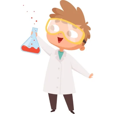 Dictado del científico