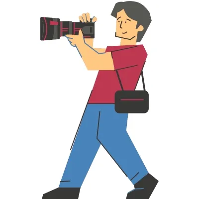 DICTADO FOTÓGRAFO