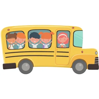 DICTADO EL AUTOBÚS AMARILLO