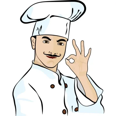 DICTADO CHEF
