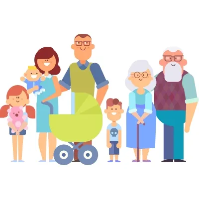 DICTADO FAMILIA