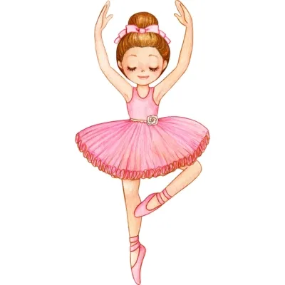 DICTADO BAILARINA