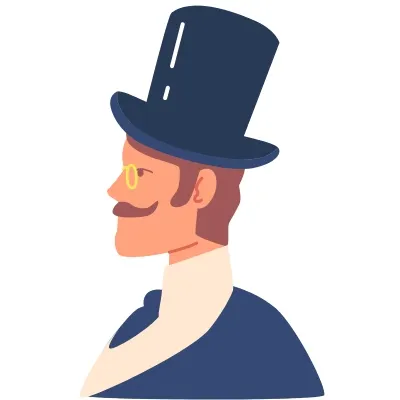 Dictado del caballero