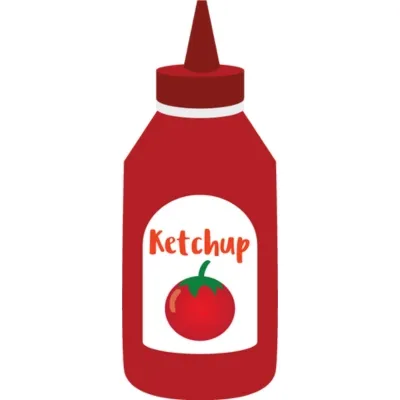 DICTADOS CON LA LETRA K - KETCHUP