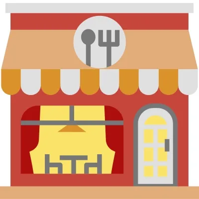 DICTADO PARA EDUCACIÓN INFANTIL DE UN RESTAURANTE