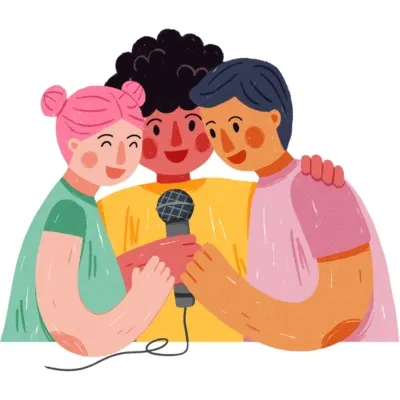 DICTADOS CON LA LETRA K - KARAOKE