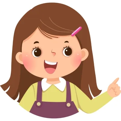 DICTADO PARA EDUCACIÓN INFANTIL DE UNA NIÑA