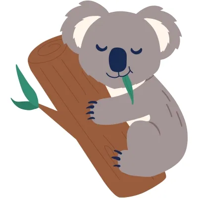 DICTADOS CON LA LETRA K - KOALA