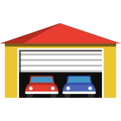 DICTADO PARA EDUCACIÓN INFANTIL DE UN GARAJE